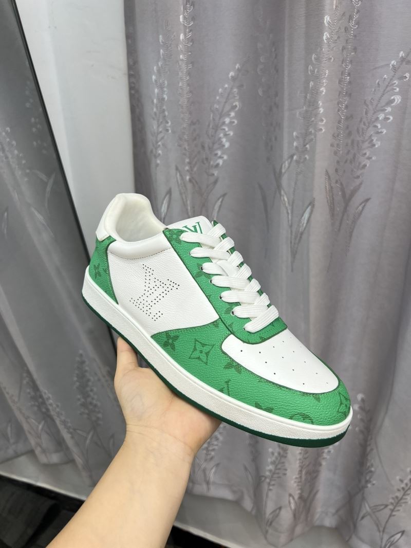 Louis Vuitton Low Shoes